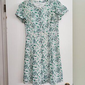 Boden Floral Dress
